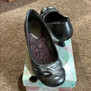 Jellypop Angelic Metallic Low Pump